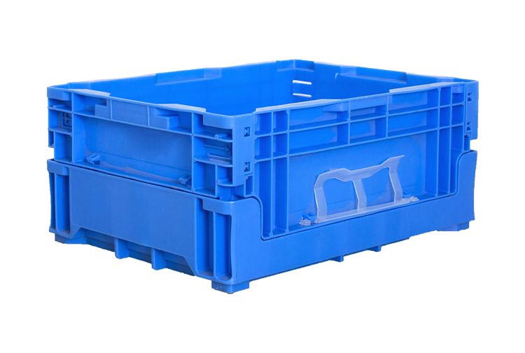 HP折疊箱周轉(zhuǎn)箱