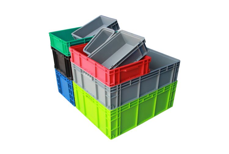 eu系列塑料周轉(zhuǎn)箱