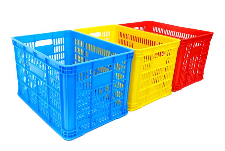 加厚塑料周轉(zhuǎn)筐